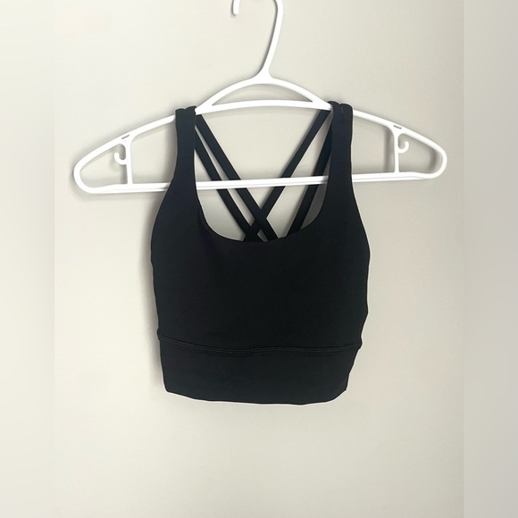 🍋Lululemon Energy Longline Bra - Picture 3 of 8